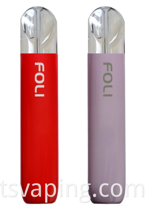 Foli Vape Device